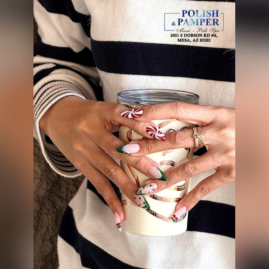 Polish and Pamper Mesa, AZ 85202